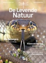 Cover De Levende Natuur nr. 5 van 2025