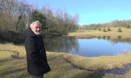 Foto Eef Arnolds in Schepping